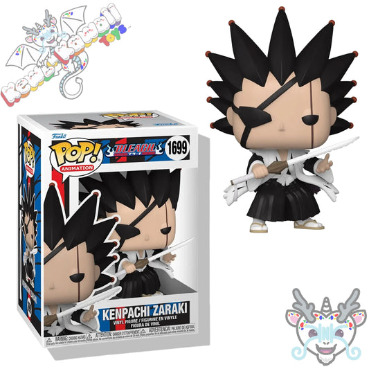 Bleach Funko Pop! Figures