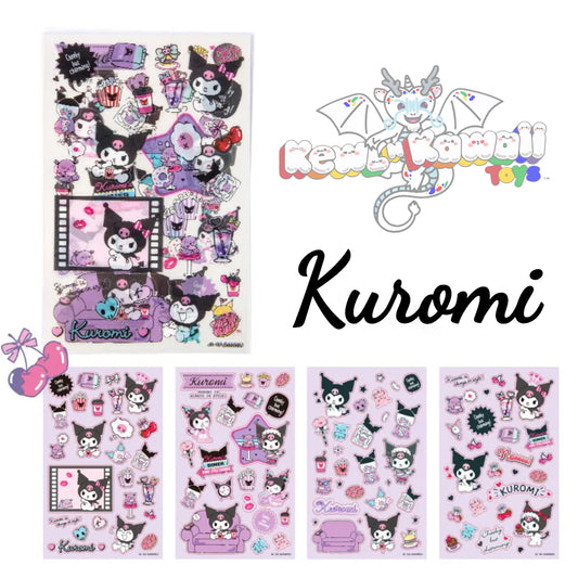 Sanrio Sticker Collection