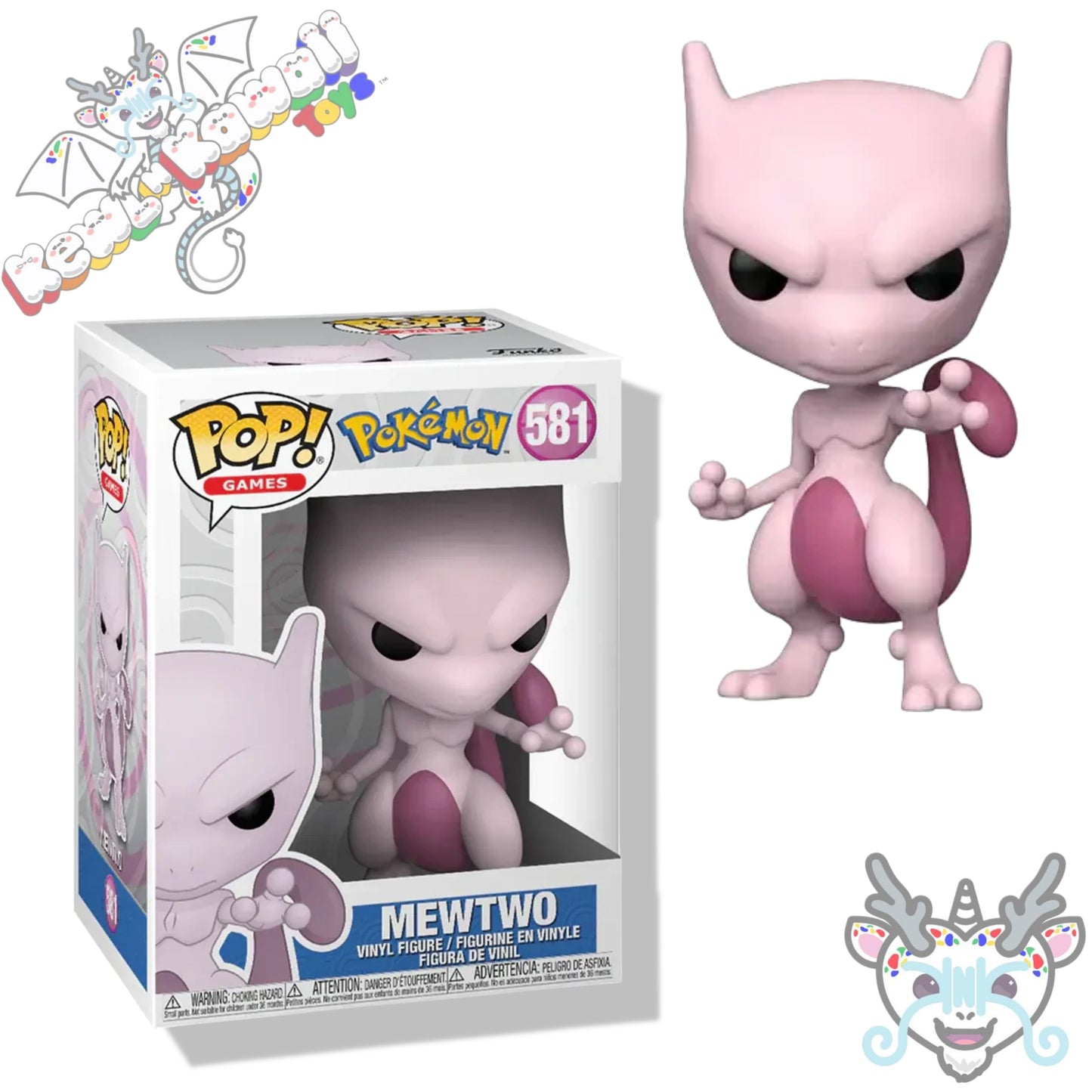 Pokemon Funko Pop! Figures