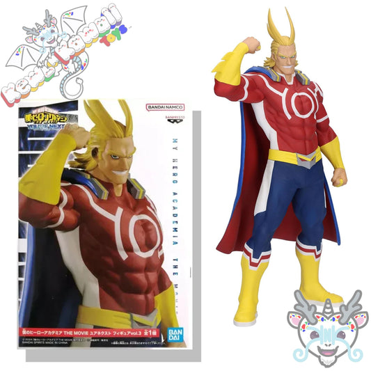 My Hero Academia You're Next: Dark Might Figure