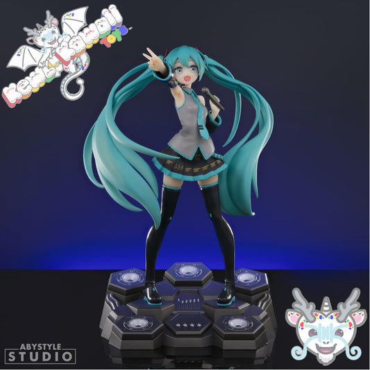 Hatsune Miku Super Figure Collection