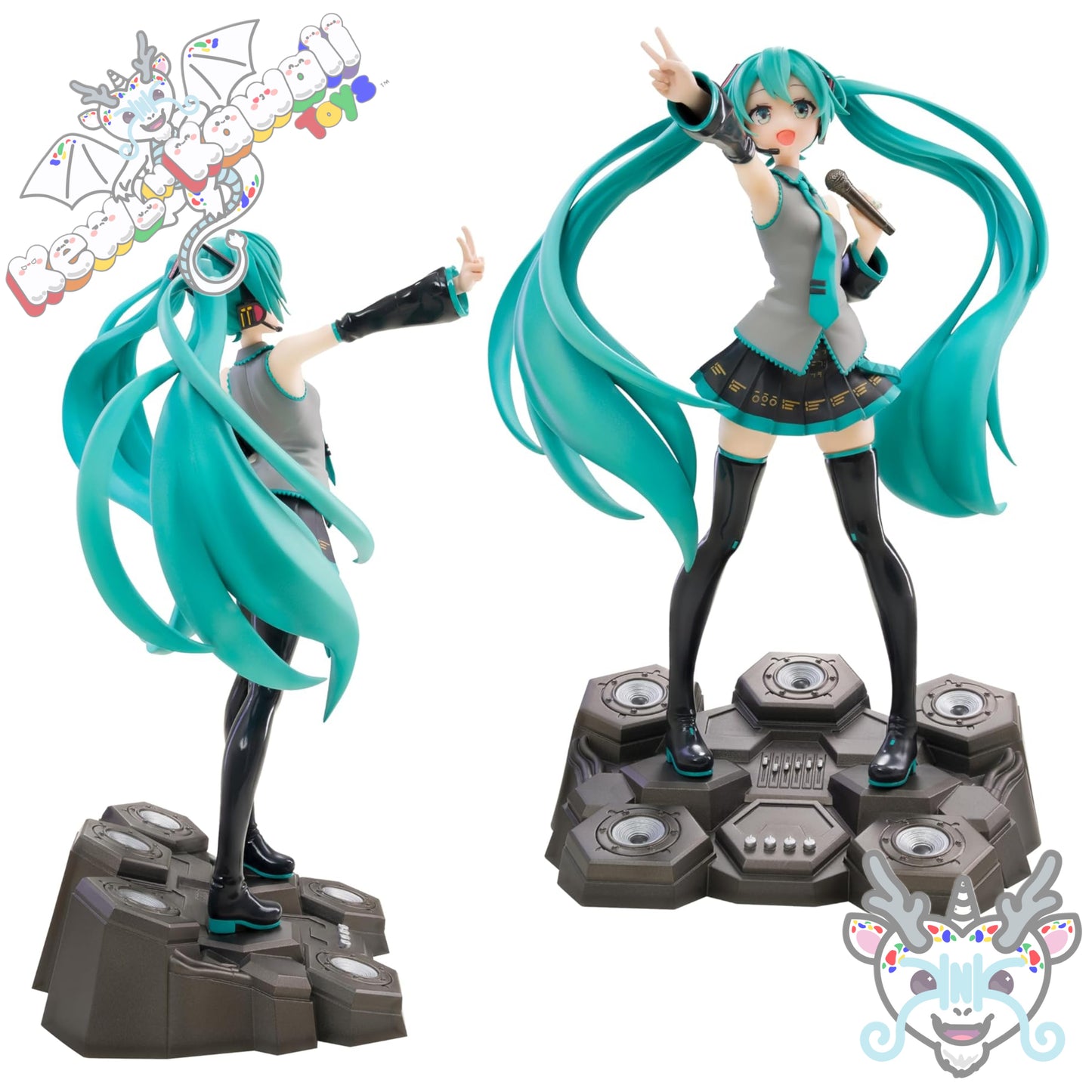 Hatsune Miku Super Figure Collection