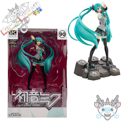 Hatsune Miku Super Figure Collection