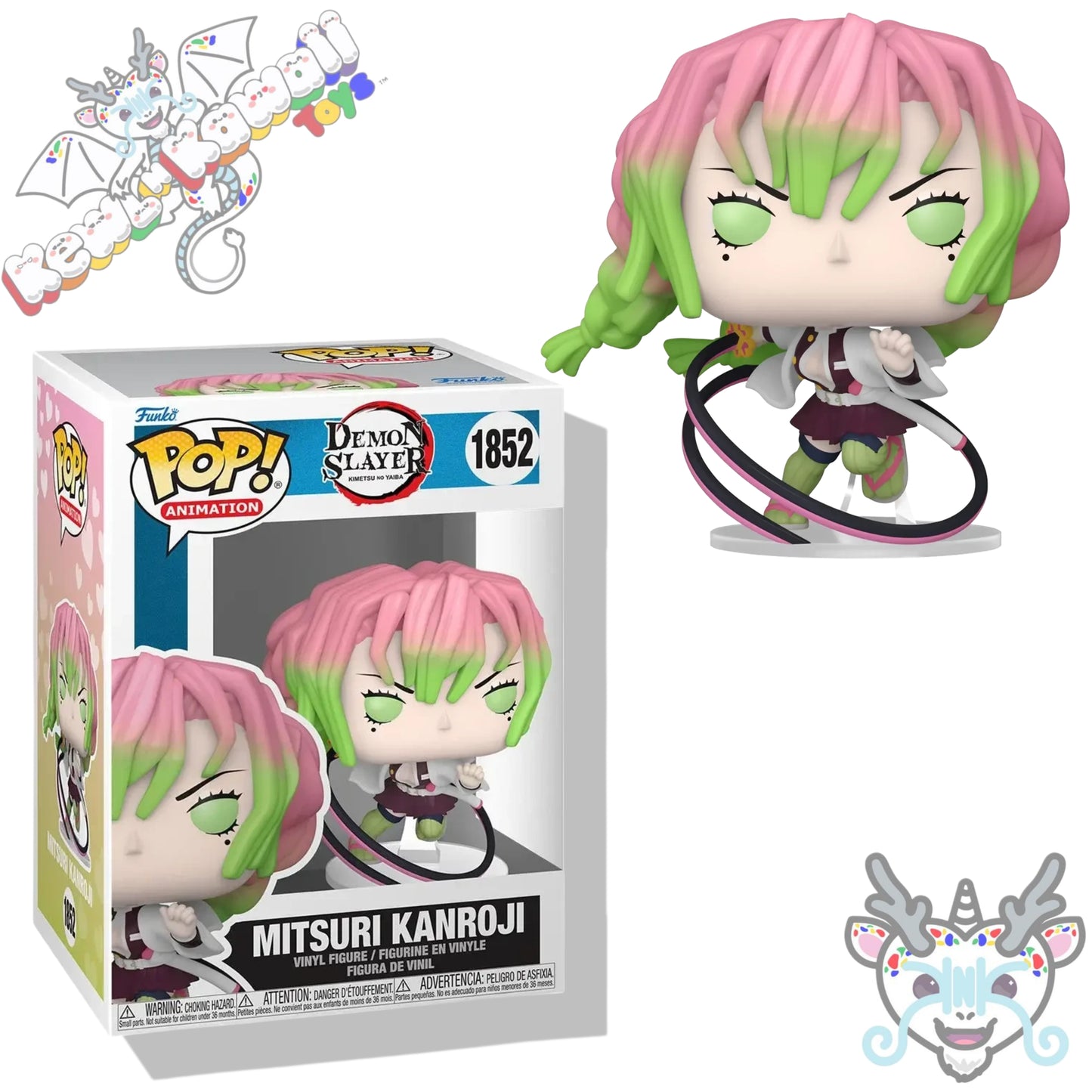 Demon Slayer Funko Pop! Figures