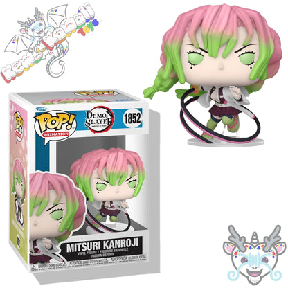 Demon Slayer Funko Pop! Figures