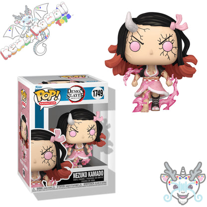 Demon Slayer Funko Pop! Figures