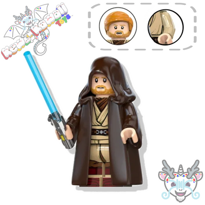 Star Wars Lego Compatible Brick Figures