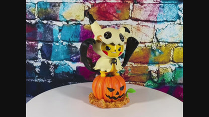 Pikachu Costume Mimikyu Figure