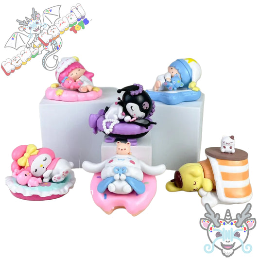 Sanrio Dreamy Figures