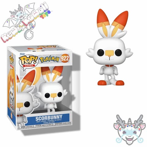 Pokemon Funko Pop! Figures