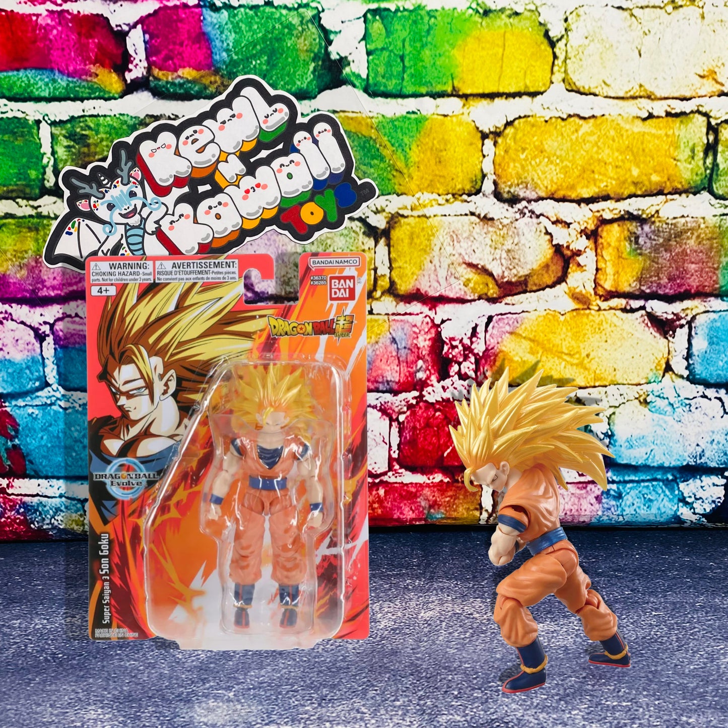 Dragon Ball Action Figures