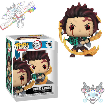 Demon Slayer Funko Pop! Figures