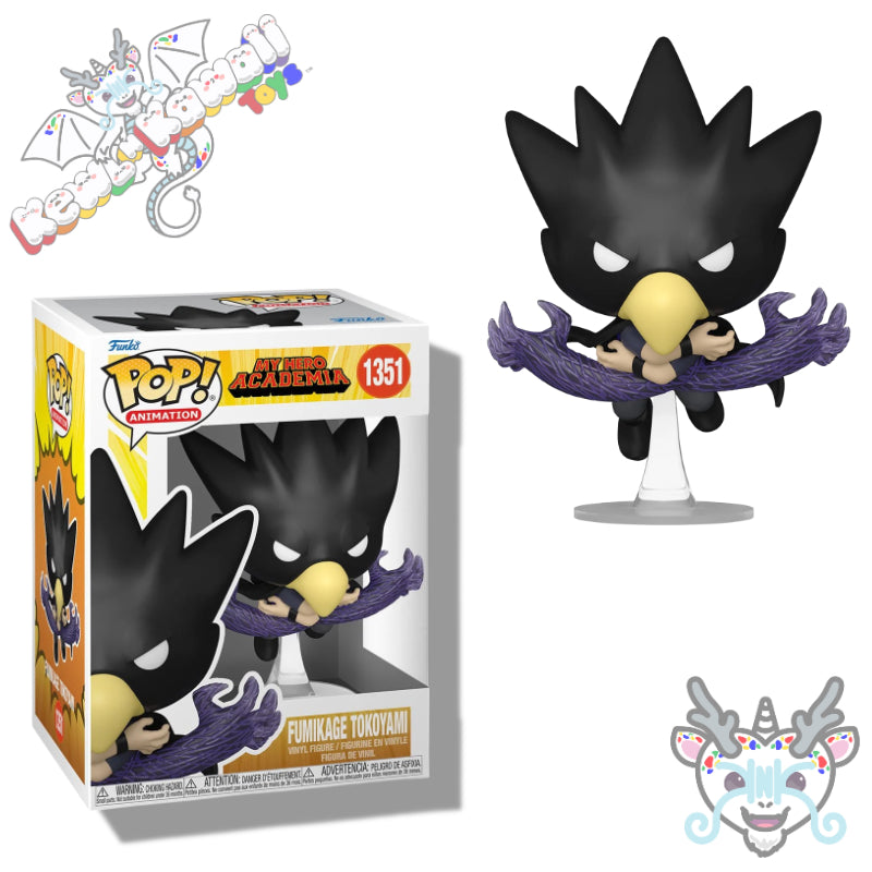 My Hero Academia Funko Pop! Figures
