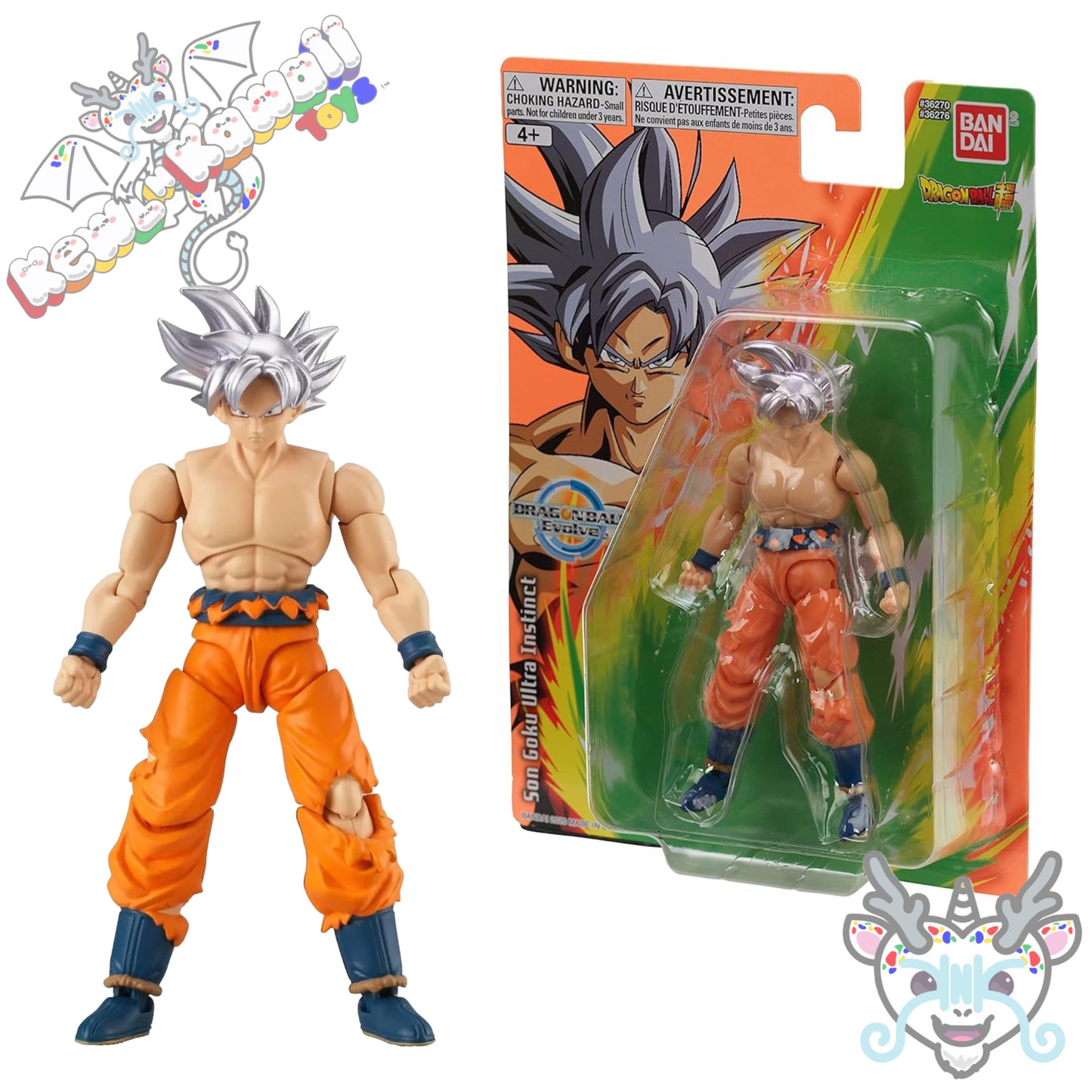 Dragon Ball Action Figures