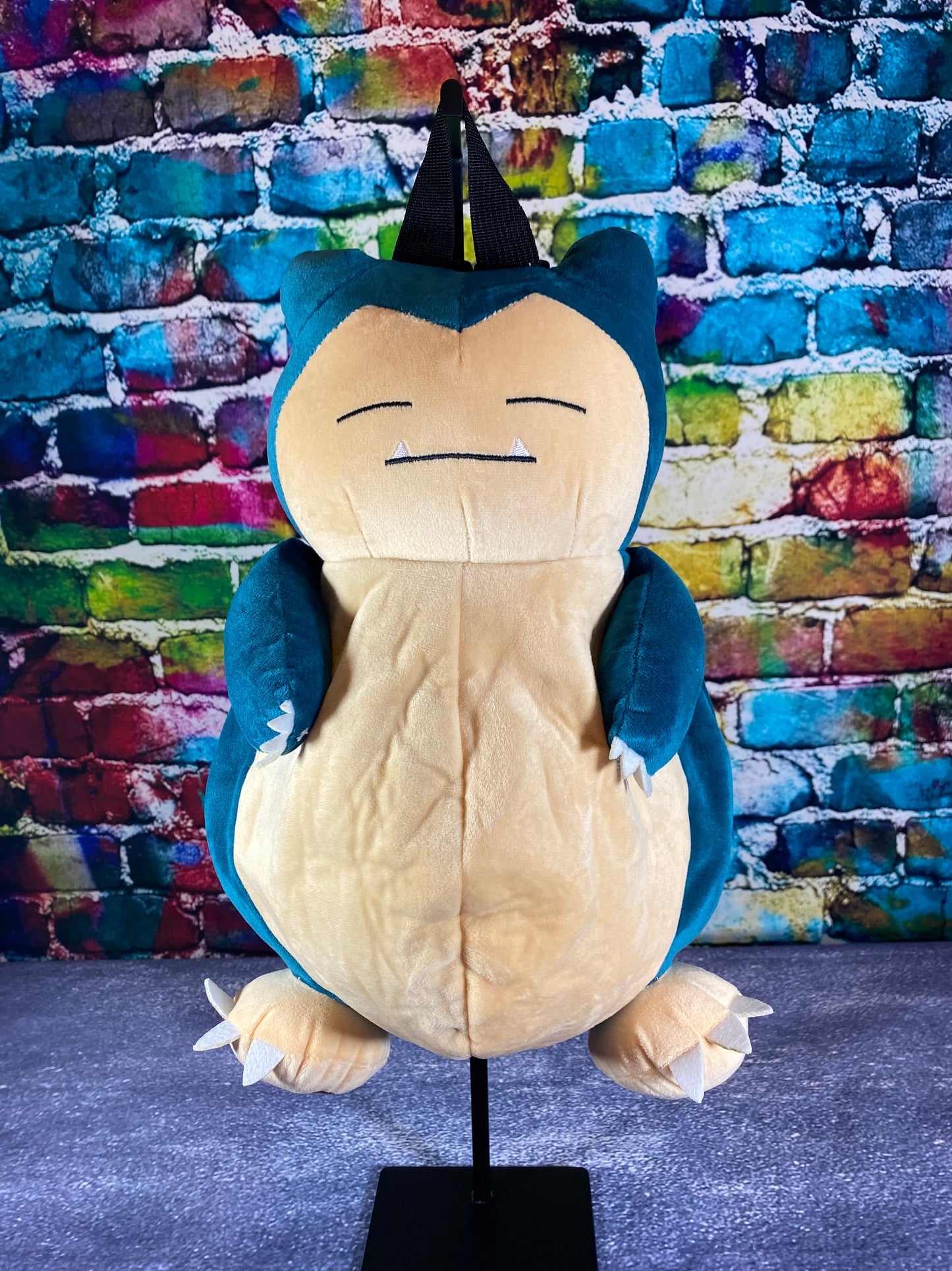 Pokemon Backpack Plush