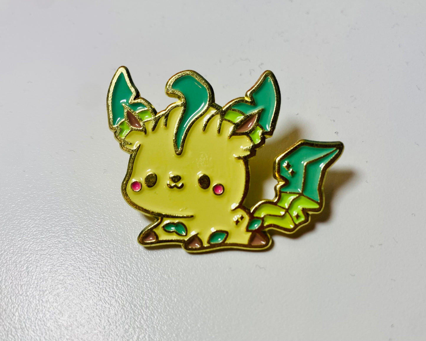 Kawaii Pokemon Pins