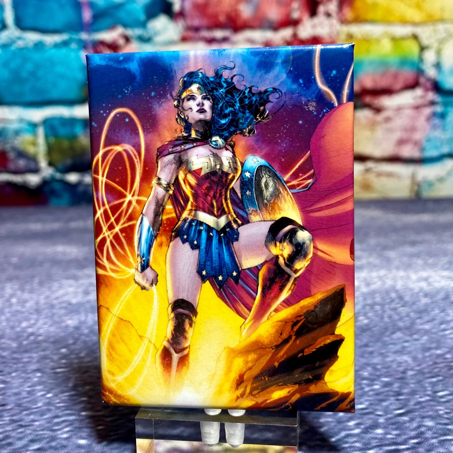DC Magnets