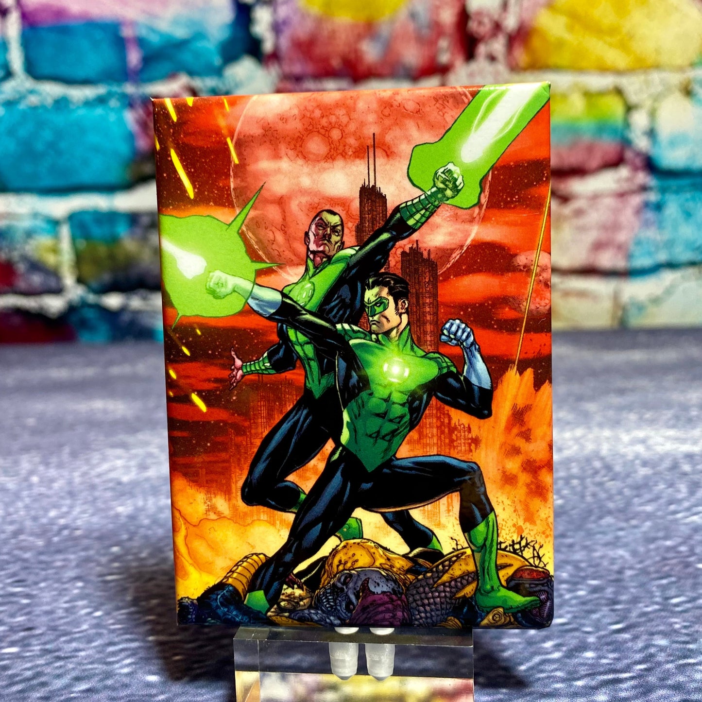 DC Magnets