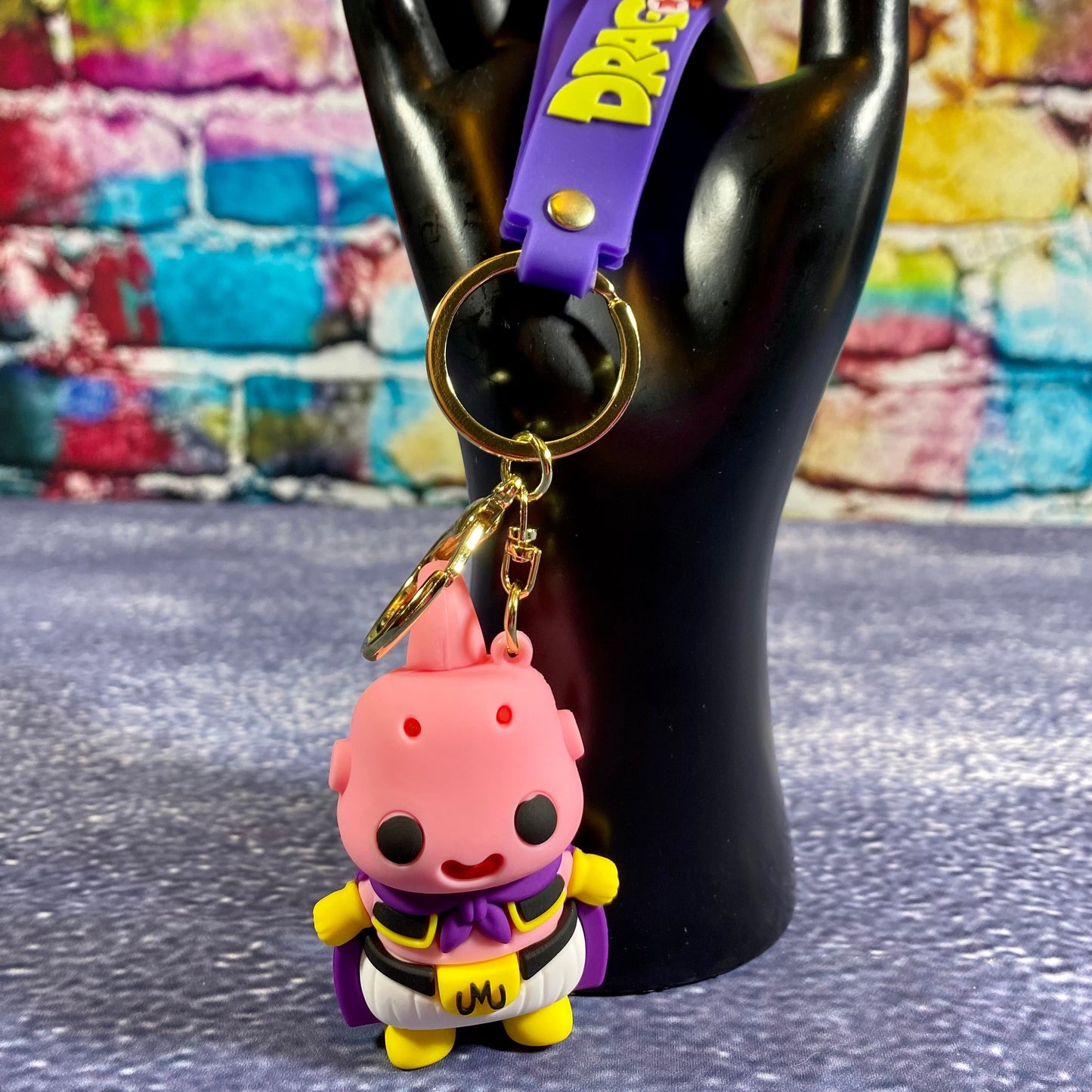 Dragon Ball Z Figure Keychains