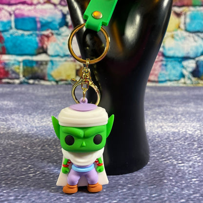 Dragon Ball Z Figure Keychains