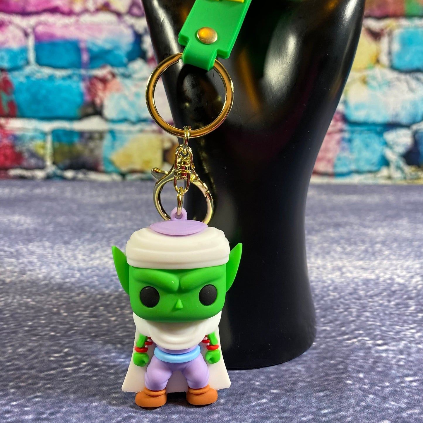 Dragon Ball Z Figure Keychains