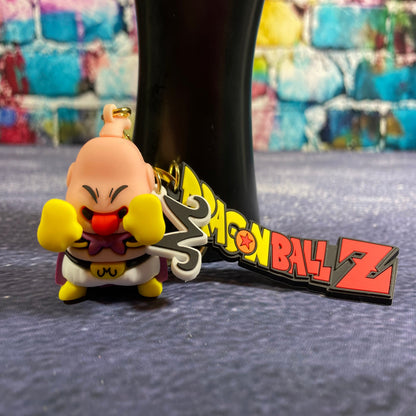 Dragon Ball Z Figure Keychains