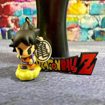 Dragon Ball Z Figure Keychains